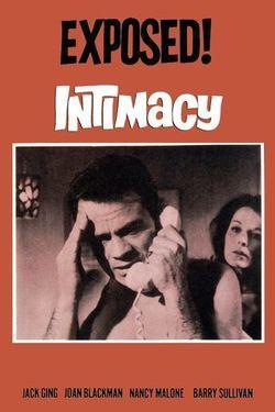 Intimacy (1966) starring Jack Ging on DVD on DVD